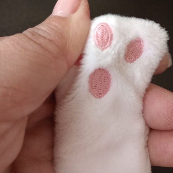 Aristocats Marie Cat Snapper Plush - Picture 5 of 5